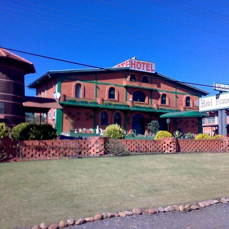 Hotel Blumenpark Rio Negro  エクステリア 写真