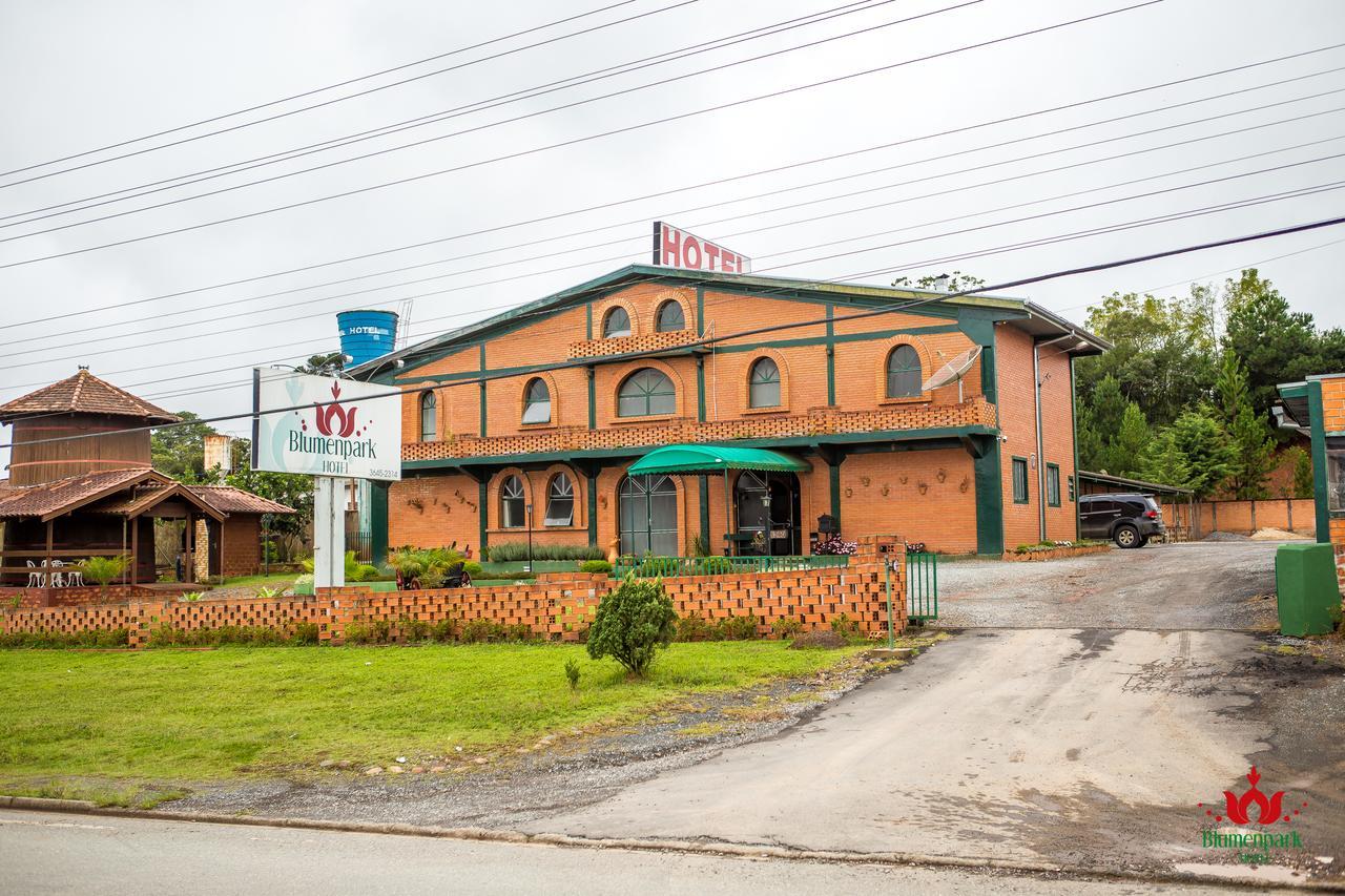Hotel Blumenpark Rio Negro  エクステリア 写真