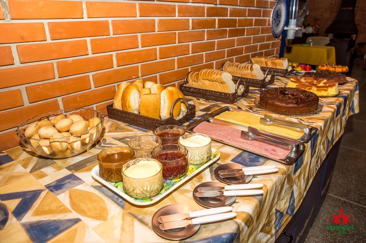 Hotel Blumenpark Rio Negro  エクステリア 写真