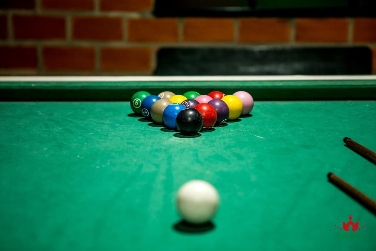 Hotel Blumenpark Rio Negro  エクステリア 写真