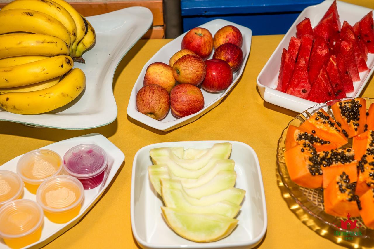 Hotel Blumenpark Rio Negro  エクステリア 写真