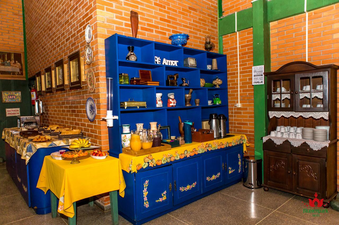 Hotel Blumenpark Rio Negro  エクステリア 写真