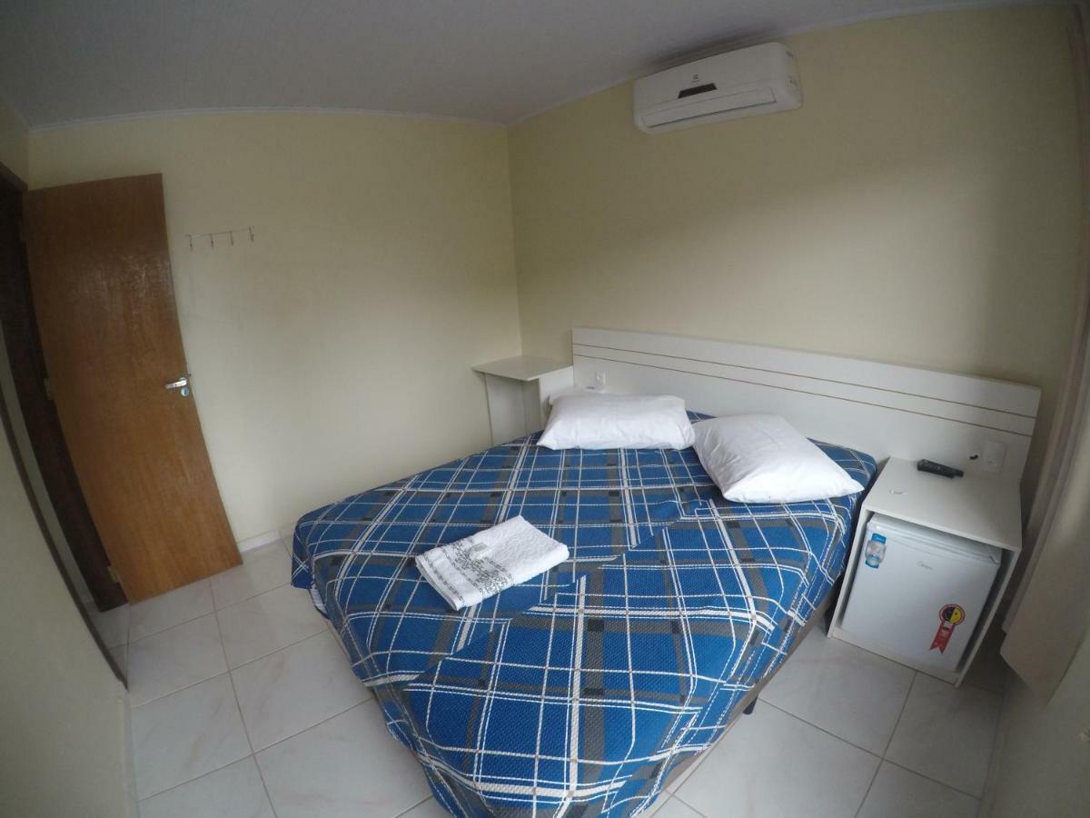 Hotel Blumenpark Rio Negro  エクステリア 写真